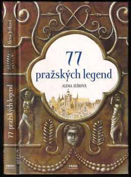 77 pražských legend
