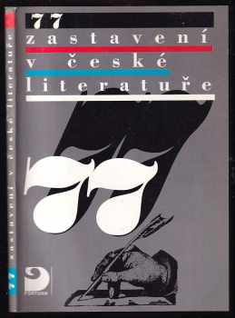 Miroslav Bodlák: 77 zastavení v české literatuře : literární výchova pro základní a střední školy