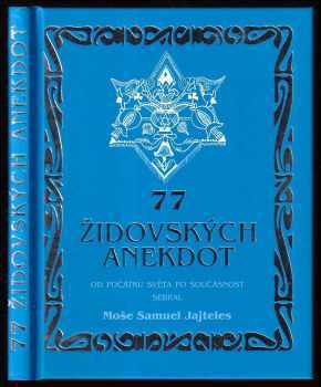 77 židovských anekdot