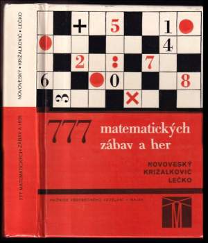 777 matematických zábav a her