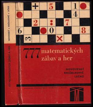 777 matematických zábav a her