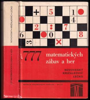 Štefan Novoveský: 777 matematických zábav a her