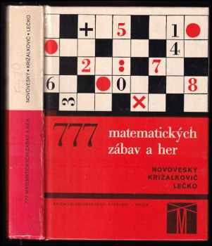 777 matematických zábav a her