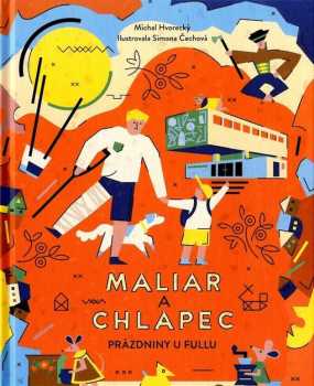 Maliar a chlapec