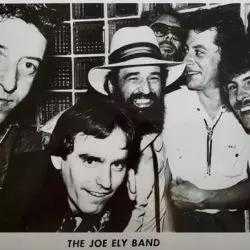 The Joe Ely Band