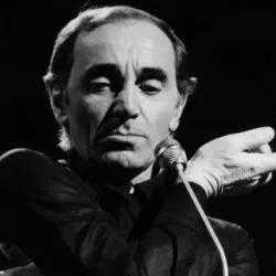 Charles Aznavour