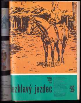 Václav Šolc: 7x KARAVANA - Nefritový prsten, Let plachého čaroděje, Tajemství vlčí rokle, Hurikán - Synové kondorů, Zpívající digger, Smrt supům!, Bezhlavý jezdec