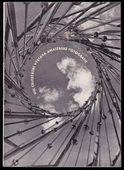 8. celostátní výstava amatérské fotografie LUT 1961