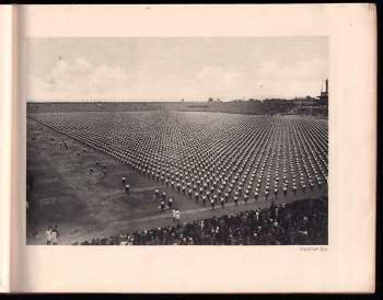 8. slet všesokolský v Praze 1926