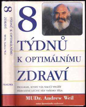 8 týdnů k optimálnímu zdraví