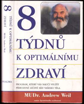 8 týdnů k optimálnímu zdraví