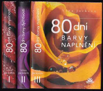 80 dní barvy smyslnosti