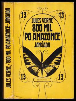 800 mil po Amazonce. Jangada