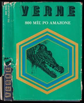 800 míľ po Amazone