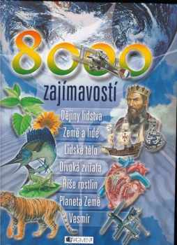 8000 zajímavostí