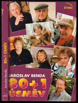 Jaroslav Benda: 80+1 úsměv