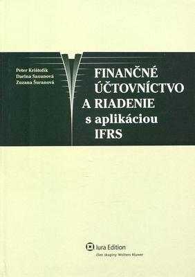 Finančné účtovníctvo a riadenie s aplikáciou IFRS