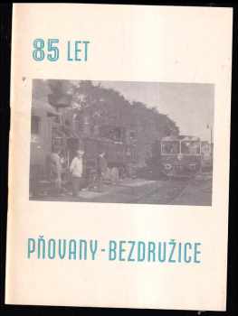 85 let Pňovany-Bezdružice