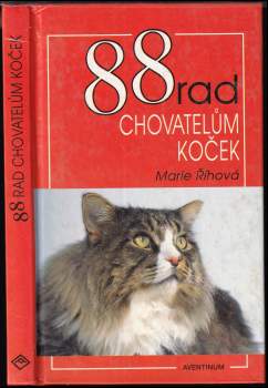 88 rad chovatelům koček