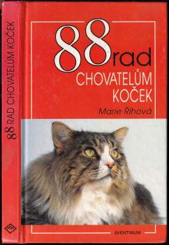 88 rad chovatelům koček