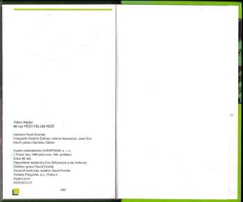 Vilém Walter: 88 rad pěstitelům růží