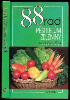Radoslav Šrot: 88 rad pěstitelům zeleniny