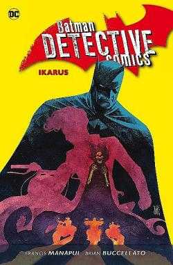 Francis Manapul: Batman detective comics