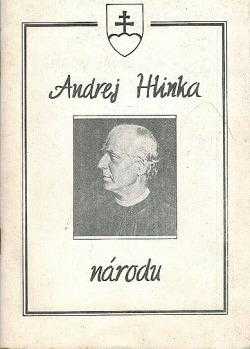 Andrej Hlinka národu