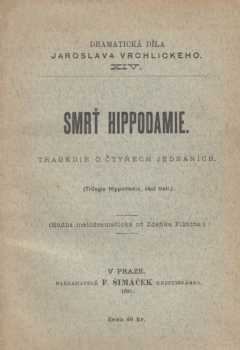 Smrť Hippodamie