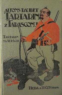 Alphonse Daudet: Tartarin na Alpách