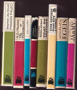 Stephen Jay Gould: Pandin palec