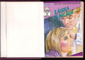 Regina Rauenstein: Muž kamenného srdce