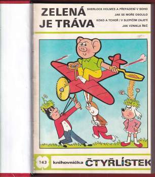 Ljuba Štíplová: Přízrak v domě