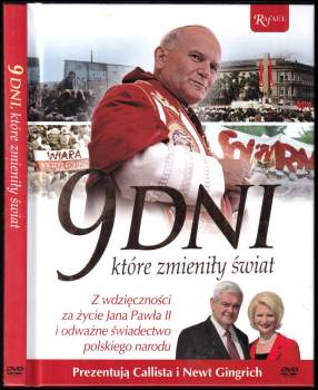 Newt Gingrich: 9 dni które zmieniły świat