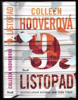 Colleen Hoover: 9. listopad