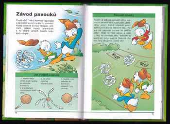 Walt Disney: 9. příručka mladých svišťů