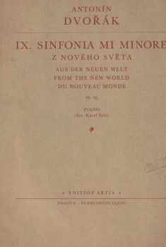 9. sinfonia mi minore