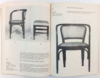 Olga Herbenová: 90 a jedna židle