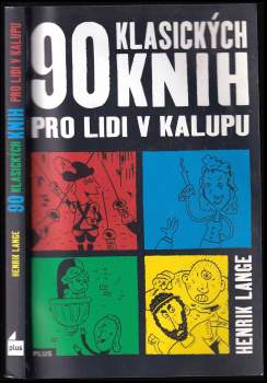90 klasických knih pro lidi v kalupu