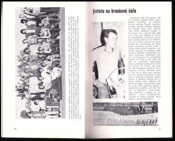 90 let oddílu kopané TJ Transporta Chrudim