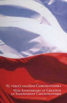 90. výročí založení Československa
