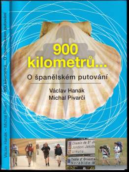 Václav Hanák: 900 kilometrů--
