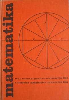 Matematika I