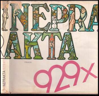 Jiří Winter-Neprakta: 929x Neprakta