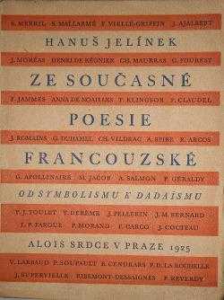 Ze současné poesie francouzské