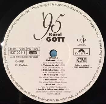 Karel Gott: '95