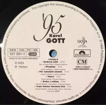 Karel Gott: '95