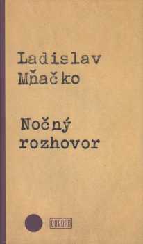 Nočný rozhovor