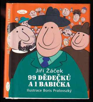 Jiří Žáček: 99 dědečků a 1 babička