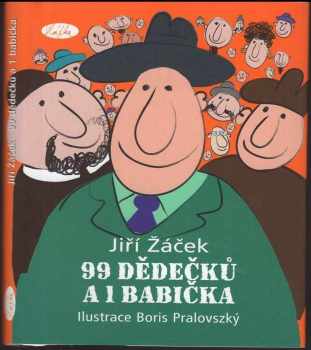 99 dědečků a 1 babička